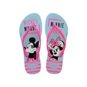 HAVAIANAS SLIM DISNEY AZUL / ROSA 25/26