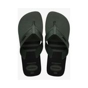 HAVAIANAS CITY BASIC VERDE OLIVE / VERDE OLIVE / PRETO 39/40
