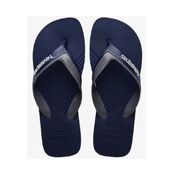 HAVAIANAS DUAL MARINHO / CINZA ACO 39/40