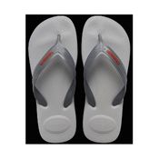 HAVAIANAS TOP MAX COMFORT CINZA GELO / CINZA ACO 39/40