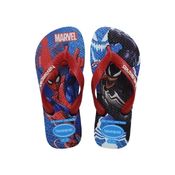 HAVAIANAS KIDS TOP MARVEL II AZUL BRILHANTE 27/28