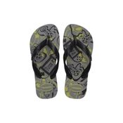 HAVAIANAS KIDS ATHLETIC CINZA ACO 25/26