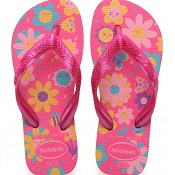 HAV KIDS FLORES ROSA FLUX / ROSA 23/24