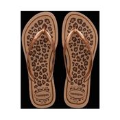 HAV SLIM ANIMALS ROSE GOLD / ROSE GOLD 35/36