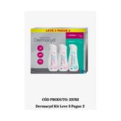DERMACYD KIT L3P2 2XFEM + BREEZ 200ML