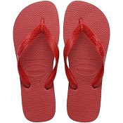 HAVAIANAS TOP VERMELHO 35/36