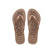 HAVAIANAS SLIM ANIMALS ROSE GOLD / ROSE GOLD 33/34