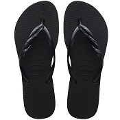 HAVAIANAS FANTASIA PRETO 35/36