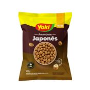 AMENDOIM YOKI JAPONES 420GR