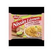 LAMEN LOMBO SUINO COM TOQUE DE LIMAO 85GR