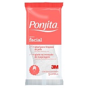 ESPONJA PONJITA LIMPEZA FACIAL