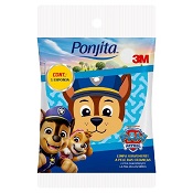 PONJITA BANHO INF PATRULHA CANINA