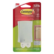 SUPORTE PARA QUADRO METAL 3,6KG COMMAND JUMBO