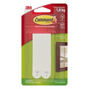 FIXA-QUADROS BRANCO 1,8KG COMMAND G 2 UN