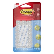 ORGANIZADOR DE FIOS PLASTICO COMMAND P 20 UN