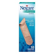 CURATIVO MICROPORE NEXCARE 10 UN