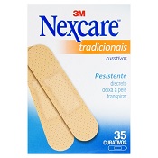 CURATIVO TRADICIONAL NEXCARE 35 UN