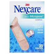 CURATIVO MICROPORE NEXCARE 35 UN
