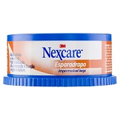 ESPARADRAPO IMPERMEAVEL BEGE NEXCARE 12MM X 3M