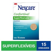 CURATIVO RESPIRAVEL SUPERFLEX REDONDO NEXCAR