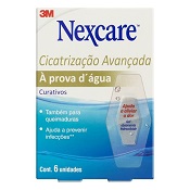 CURATIVO A PROVA D AGUA CICATRIZ AVANCADA NE