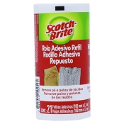 ROLO ADES SCOTCH BRITE REFIL C/1 30 PC