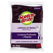 ESP LIMP SCOTCH BRITE EXTREMA UNITARIA 60PC