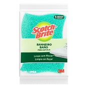 ESP LIMP SCOTCH BRITE N RISCA BANH UNIT C/60