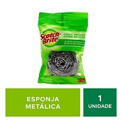 ESP LIMP SCOTCH BRITE METALICA