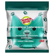 ESPONJA NAO RISCA PETS S-BRITE