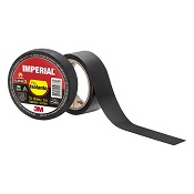 FITA ISOLANTE PRETA IMPERIAL 18MM X 5M