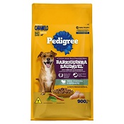 PEDIGREE BARRIGUINHA SAUDAVEL DRY ADULTO RACAS PEQUENAS PERU 900GR
