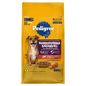 PEDIGREE BARRIGUINHA SAUDAVEL DRY ADULTO RACAS PEQUENAS SALMAO 900GR
