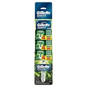 KIT 1 APARELHO MACH 3 SENSITIVE + 3 CARGAS C/4