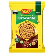 AMENDOIM CROCANTE COSTELINHA COM ALHO E LIMAO 110GR