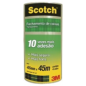 FITA EMPAC SC TRANSP 45MM X 45M