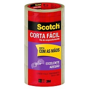 FITA CORTA FACIL 45MMX40M