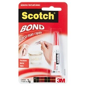 ADESIVO SCOTCH BRITE BOND 3G