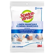 ESPONJA LIMPA MANCHAS SCOTCH-BRITE 2 UN