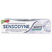 CREME DENTAL SENSODYNE ADVANCED WHITE 100GR
