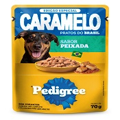 PEDIGREE ADULTO PEIXADA 70GR SACHE