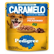 PEDIGREE ADULTO PICADINHO 70GR SACHE