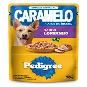 PEDIGREE ADULTO LOMBINHO 70GR SACHE