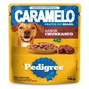 PEDIGREE ADULTO CHURRASCO 70GR SACHE