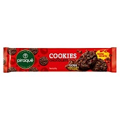 BISCOITO COOKIE CHOCOLATE PIRAQUE 80GR