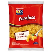 MACARRAO SEMOLA PARAFUSO 400GR