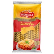MASSA PARA LASANHA SPECIALE 500GR
