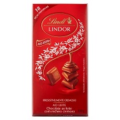 LINDOR SINGLES AO LEITE 100GR
