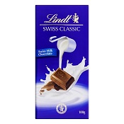 LINDT CLASSIC AO LEITE 100GR