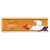LINDT TABLETE GOLD AO LEITE 300GR